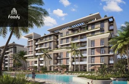 Apartment - 3 Bedrooms - 3 Bathrooms for sale in Al Obour Road - Obour Market - Obour City - Qalyubia