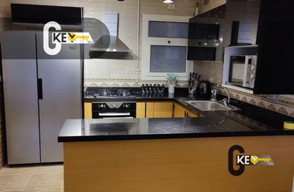 Apartment - 2 Bedrooms - 1 Bathroom for rent in El Rehab Extension - Al Rehab - New Cairo City - Cairo