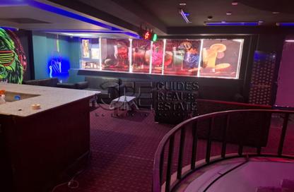 Restaurant - Studio - 2 Bathrooms for sale in Al Ahyaa District - Hurghada - Red Sea
