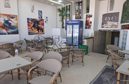 Restaurant - Studio - 2 Bathrooms for sale in Al Ahyaa District - Hurghada - Red Sea