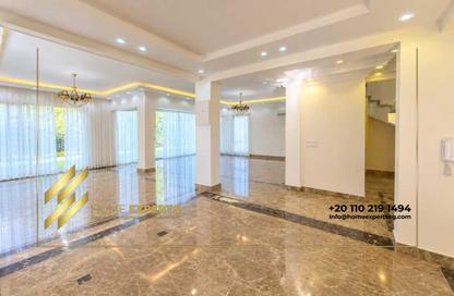 Villa - 4 - 4 for rent in Mivida - 5th Settlement Compounds - The 5th Settlement - New Cairo City - Cairo