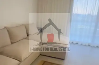 Apartment - 1 Bedroom - 1 Bathroom for rent in Palm Parks   Palm Hills - South Dahshur Link - 6 October City - Giza