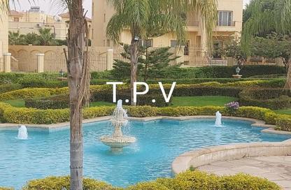 Villa - 5 Bedrooms - 4 Bathrooms for sale in Fountain Park - 5th Settlement Compounds - The 5th Settlement - New Cairo City - Cairo