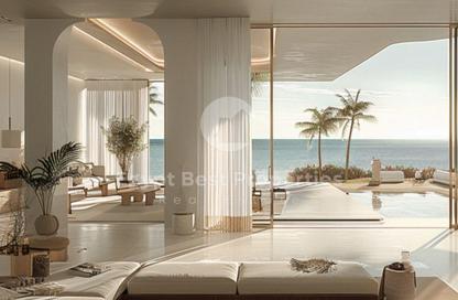 Chalet - 2 Bedrooms - 3 Bathrooms for sale in Hacienda Heneish - Qesm Marsa Matrouh - North Coast