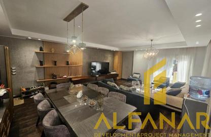 Apartment - 3 Bedrooms - 3 Bathrooms for sale in Sephora Heights - 5th Settlement Compounds - The 5th Settlement - New Cairo City - Cairo