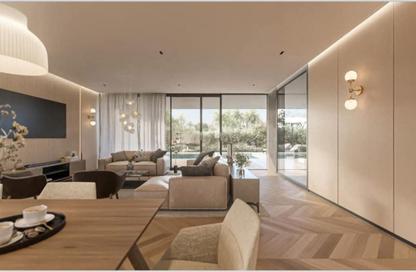 Apartment - 2 Bedrooms - 3 Bathrooms for sale in Stone Residence - 5th Settlement Compounds - The 5th Settlement - New Cairo City - Cairo
