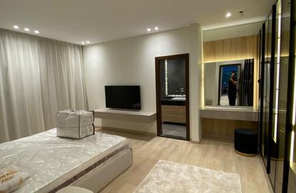 Apartment - 3 - 3 for rent in Lake View Residence - 5th Settlement Compounds - The 5th Settlement - New Cairo City - Cairo