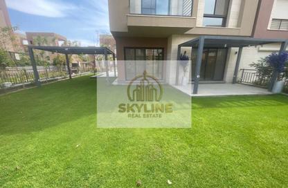 Townhouse - 4 Bedrooms - 5 Bathrooms for rent in District 5 - 5th Settlement Compounds - The 5th Settlement - New Cairo City - Cairo