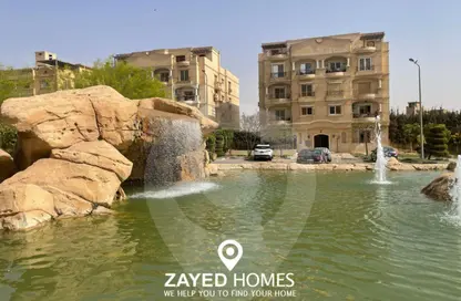 Apartment - 3 Bedrooms - 2 Bathrooms for sale in Six West - Beverly Hills - Sheikh Zayed Compounds - Sheikh Zayed City - Giza Apartment - 3 Bedrooms - 2 Bathrooms for sale in Six West - Beverly Hills - Sheikh Zayed Compounds - Sheikh Zayed City - Giza