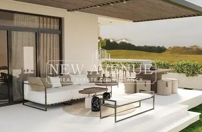 Townhouse - 3 Bedrooms - 3 Bathrooms for sale in O West - 6 October Compounds - 6 October City - Giza Townhouse - 3 Bedrooms - 3 Bathrooms for sale in O West - 6 October Compounds - 6 October City - Giza