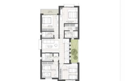 Villa - 6 Bedrooms - 6 Bathrooms for sale in Kayan - Sheikh Zayed Compounds - Sheikh Zayed City - Giza