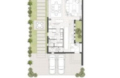 Villa - 6 Bedrooms - 6 Bathrooms for sale in Kayan - Sheikh Zayed Compounds - Sheikh Zayed City - Giza Villa - 6 Bedrooms - 6 Bathrooms for sale in Kayan - Sheikh Zayed Compounds - Sheikh Zayed City - Giza