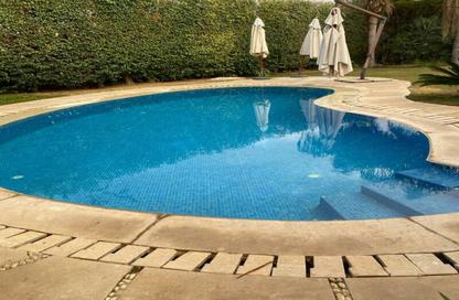 Villa - 4 Bedrooms - 5 Bathrooms for rent in Katameya Heights - El Katameya Compounds - El Katameya - New Cairo City - Cairo