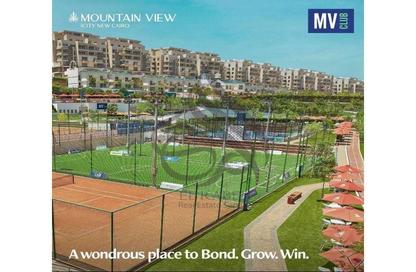 Apartment - 3 Bedrooms - 3 Bathrooms for sale in Mountain View iCity - 5th Settlement Compounds - The 5th Settlement - New Cairo City - Cairo