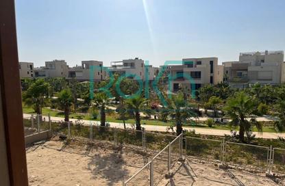 Townhouse - 4 - 4 for sale in Palm Hills Golf Extension - Al Wahat Road - 6 October City - Giza