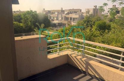 Townhouse - 4 - 4 for sale in Palm Hills Golf Extension - Al Wahat Road - 6 October City - Giza
