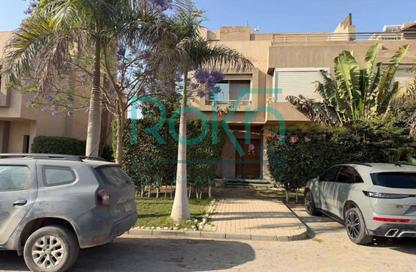 Townhouse - 4 - 4 for sale in Palm Hills Golf Extension - Al Wahat Road - 6 October City - Giza