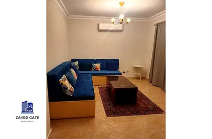 Apartment - 2 Bedrooms - 2 Bathrooms for sale in Hadayek Al Mohandessin - 4th District - Sheikh Zayed City - Giza