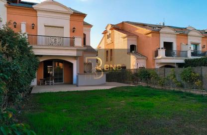 Townhouse - 3 Bedrooms - 3 Bathrooms for rent in Layan Residence - 5th Settlement Compounds - The 5th Settlement - New Cairo City - Cairo