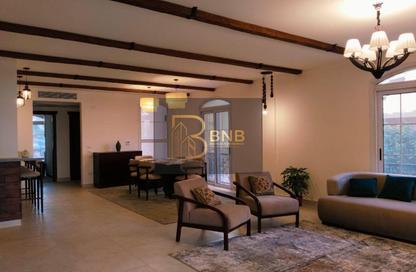 Townhouse - 3 Bedrooms - 3 Bathrooms for rent in Layan Residence - 5th Settlement Compounds - The 5th Settlement - New Cairo City - Cairo