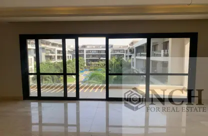 Penthouse - 4 Bedrooms - 4 Bathrooms for rent in El Patio 7 - 5th Settlement Compounds - The 5th Settlement - New Cairo City - Cairo
