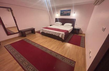 Apartment - 3 Bedrooms - 2 Bathrooms for rent in River Walk - North Investors Area - New Cairo City - Cairo