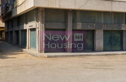 Shop - Studio - 1 for rent in Dokki - Giza