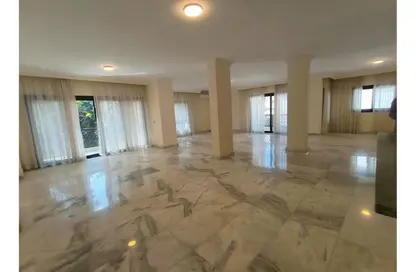 شقة - 4 غرف نوم - 4 حمامات للايجار في سرايات المعادي - حي المعادي - القاهرة