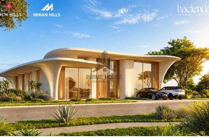 Townhouse - 4 Bedrooms - 4 Bathrooms for sale in Hacienda West - Ras Al Hekma - North Coast