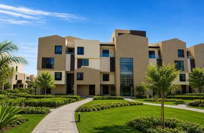 Apartment - 3 Bedrooms - 2 Bathrooms for sale in Vye Sodic - New Zayed City - Sheikh Zayed City - Giza