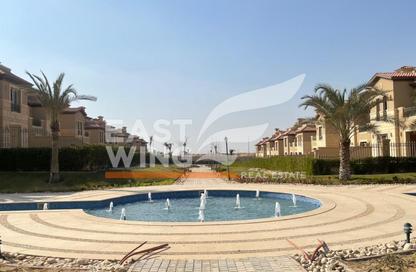 Townhouse - 3 Bedrooms - 4 Bathrooms for sale in La Vista City - New Capital Compounds - New Capital City - Cairo