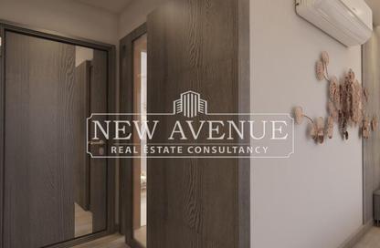 Apartment - 2 Bedrooms - 2 Bathrooms for sale in Lake View Residence - 5th Settlement Compounds - The 5th Settlement - New Cairo City - Cairo