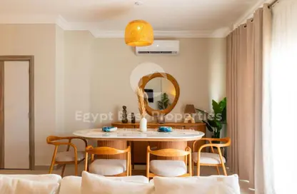 Chalet - 2 Bedrooms - 2 Bathrooms for sale in Fouka Bay - Qesm Marsa Matrouh - North Coast