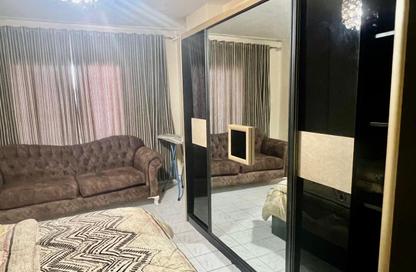 Apartment - 2 Bedrooms - 1 Bathroom for rent in El Rehab Extension - Al Rehab - New Cairo City - Cairo