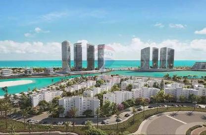 شاليه - 3 غرف نوم - 3 حمامات للبيع في بالم هيلز العلمين الجديدة - مدينة العلمين الجديدة - العلمين - الساحل الشمالي شاليه - 3 غرف نوم - 3 حمامات للبيع في بالم هيلز العلمين الجديدة - مدينة العلمين الجديدة - العلمين - الساحل الشمالي