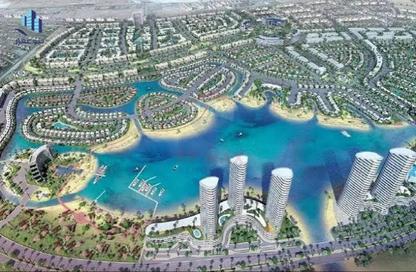 شاليه - 3 غرف نوم - 3 حمامات للبيع في بالم هيلز العلمين الجديدة - مدينة العلمين الجديدة - العلمين - الساحل الشمالي