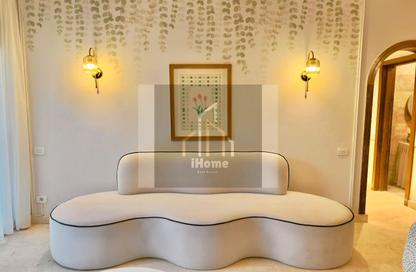 Apartment - 2 Bedrooms - 2 Bathrooms for rent in Villette - 5th Settlement Compounds - The 5th Settlement - New Cairo City - Cairo