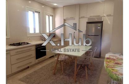Apartment - 2 Bedrooms - 2 Bathrooms for rent in Casa - Sheikh Zayed Compounds - Sheikh Zayed City - Giza