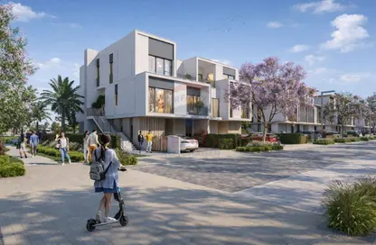 Apartment - 3 Bedrooms - 3 Bathrooms for sale in Cairo Gate - Sheikh Zayed Compounds - Sheikh Zayed City - Giza