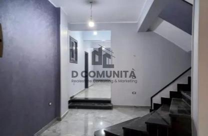 Duplex - 4 Bedrooms - 3 Bathrooms for rent in El Yasmeen 8 - El Yasmeen - New Cairo City - Cairo