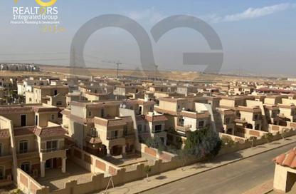 Townhouse - 4 Bedrooms - 4 Bathrooms for sale in Garden City - Northern Expansions - 6 October City - Giza