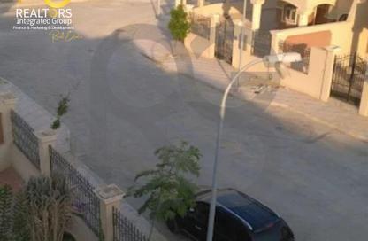 Townhouse - 4 Bedrooms - 4 Bathrooms for sale in Garden City - Northern Expansions - 6 October City - Giza