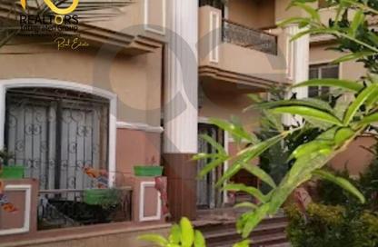Townhouse - 4 Bedrooms - 4 Bathrooms for sale in Garden City - Northern Expansions - 6 October City - Giza