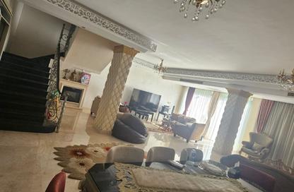 Townhouse - 5 - 4 for sale in Les Rois - 5th Settlement Compounds - The 5th Settlement - New Cairo City - Cairo Townhouse - 5 - 4 for sale in Les Rois - 5th Settlement Compounds - The 5th Settlement - New Cairo City - Cairo