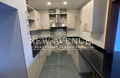 Apartment - 2 Bedrooms - 2 Bathrooms for sale in Galleria Moon Valley - South Investors Area - New Cairo City - Cairo