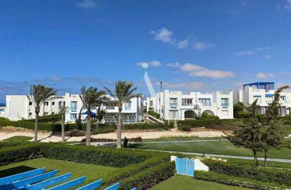 Chalet - 2 Bedrooms - 2 Bathrooms for sale in Mountain View - Ras Al Hekma - North Coast Chalet - 2 Bedrooms - 2 Bathrooms for sale in Mountain View - Ras Al Hekma - North Coast