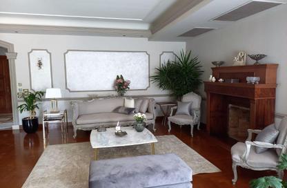 Villa - 7+ Bedrooms - 6 Bathrooms for sale in Lake View - 5th Settlement Compounds - The 5th Settlement - New Cairo City - Cairo