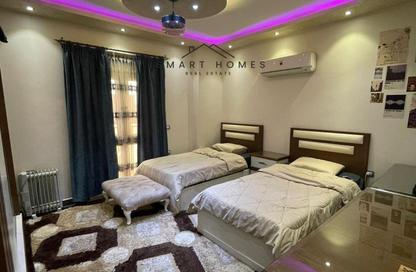 Apartment - 3 - 2 for sale in West Somid - 6 October City - Giza