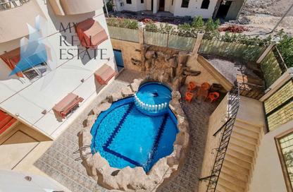 Apartment - 2 Bedrooms - 1 Bathroom for sale in Mubarak 6 - Mubarak Neighborhood - Hurghada - Red Sea