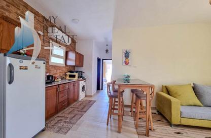 Apartment - 2 Bedrooms - 1 Bathroom for sale in Mubarak 6 - Mubarak Neighborhood - Hurghada - Red Sea